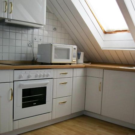 Ferienwohnung Antje ブレーマーハーフェン エクステリア 写真