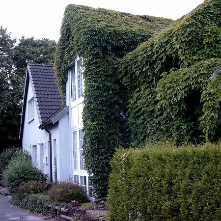 Ferienwohnung Antje ブレーマーハーフェン エクステリア 写真
