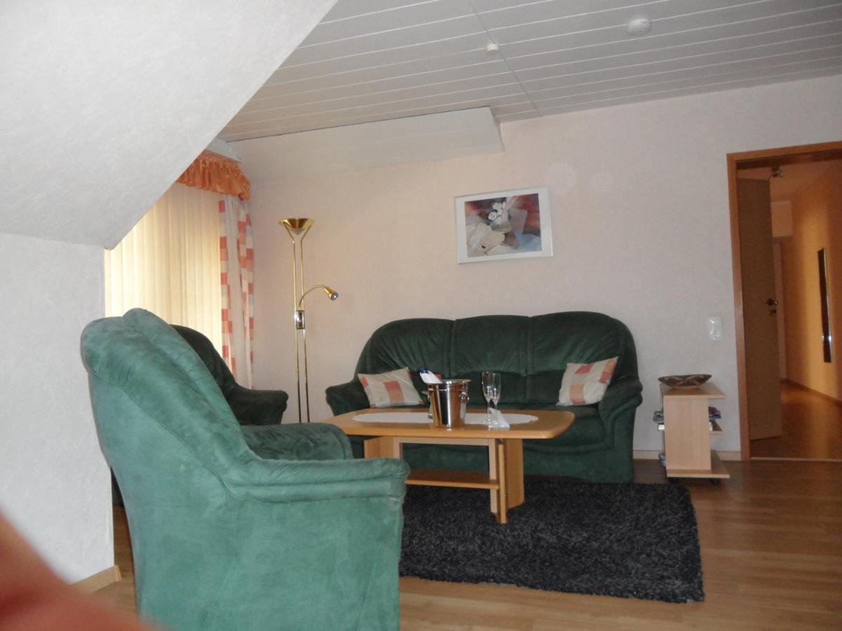 Ferienwohnung Antje ブレーマーハーフェン エクステリア 写真