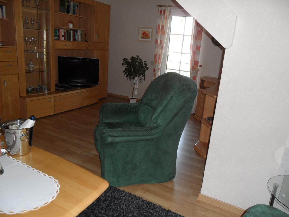 Ferienwohnung Antje ブレーマーハーフェン エクステリア 写真