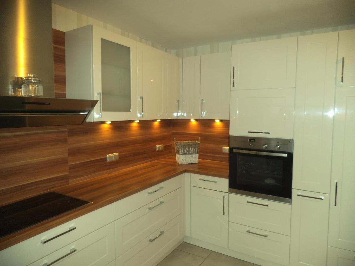 Ferienwohnung Antje ブレーマーハーフェン エクステリア 写真