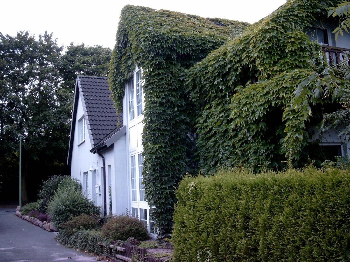 Ferienwohnung Antje ブレーマーハーフェン エクステリア 写真